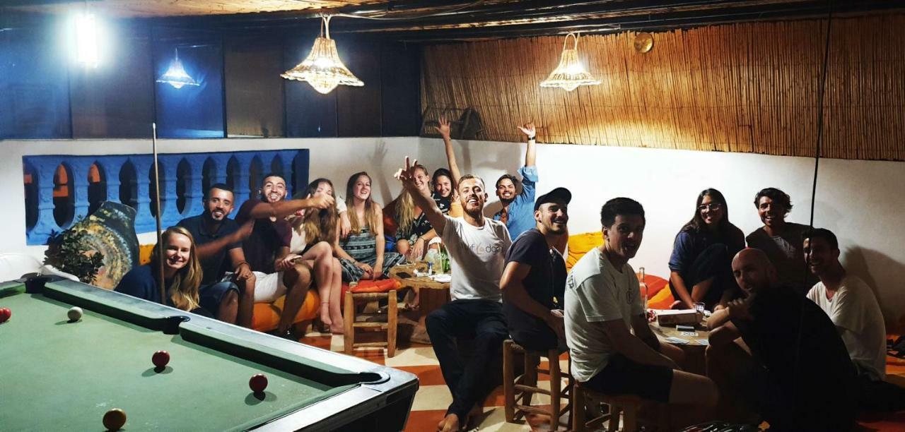 Golven Surf Hostel